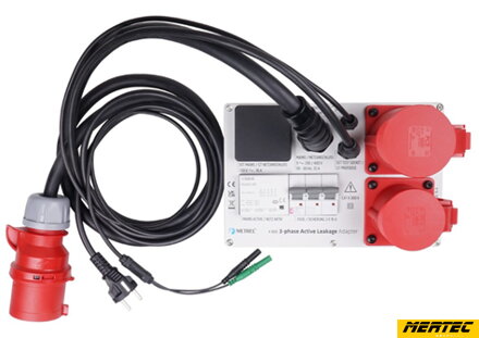 A 1830, trojfázový adaptér