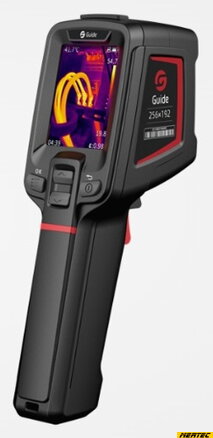 E1, termokamera Guide Sensmart