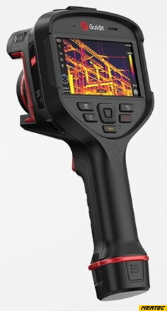 H2, termokamera Guide Sensmart