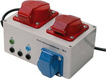 A 1207, 3-fázový adaptér