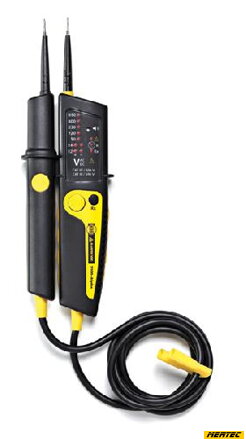 2100 Alpha, skúšačka Amprobe