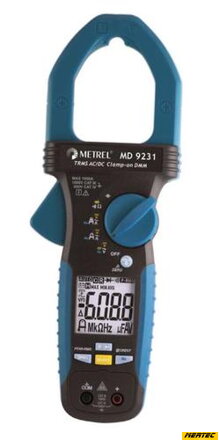 MD 9231, Metrel, AC/DC kl.multimeter