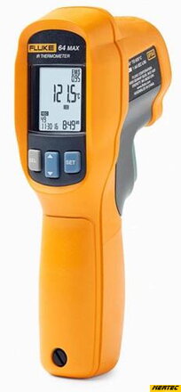 FLUKE 64 MAX, bezkontaktný teplomer