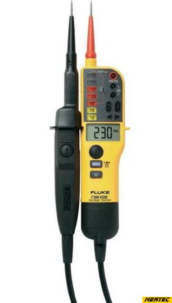 FLUKE T150 VDE, skúšačka